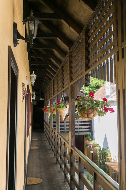 فندق سيفِسوارافي  Casa Cu Cerdac المظهر الخارجي الصورة