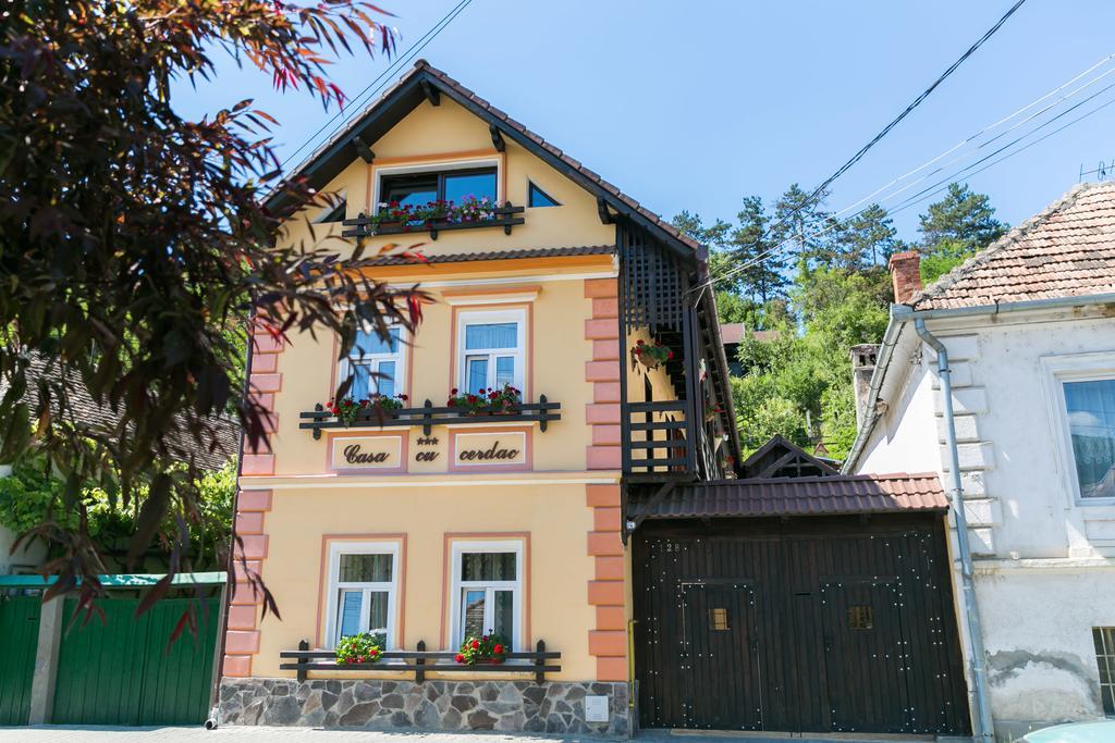 فندق سيفِسوارافي  Casa Cu Cerdac المظهر الخارجي الصورة
