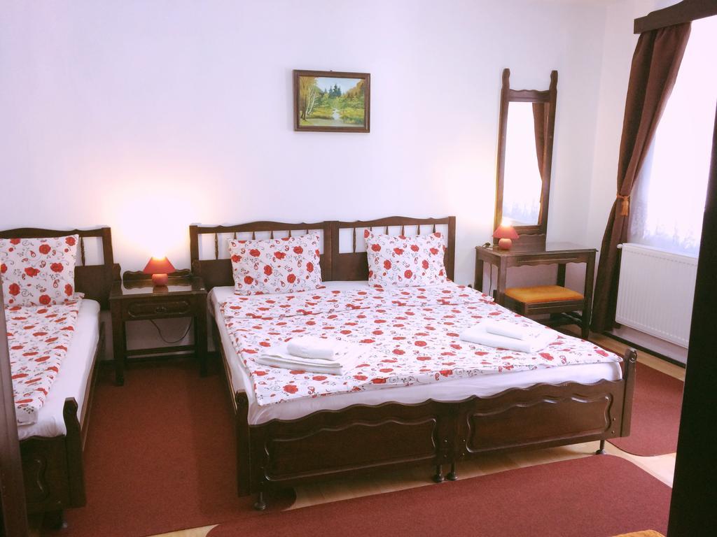 فندق سيفِسوارافي  Casa Cu Cerdac المظهر الخارجي الصورة