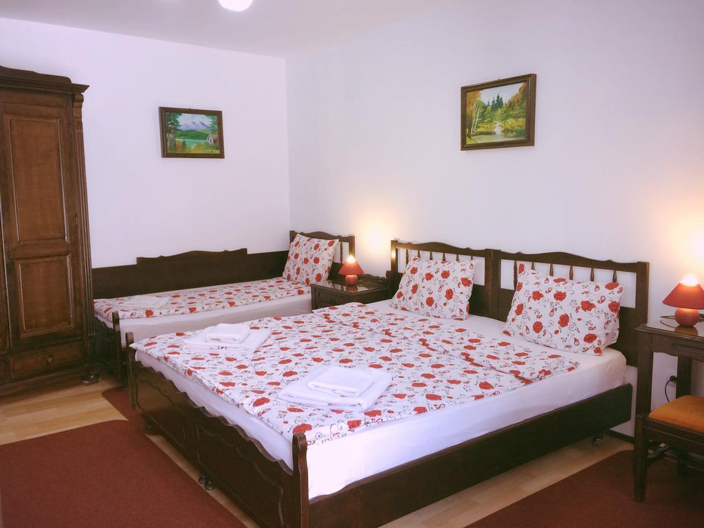 فندق سيفِسوارافي  Casa Cu Cerdac المظهر الخارجي الصورة
