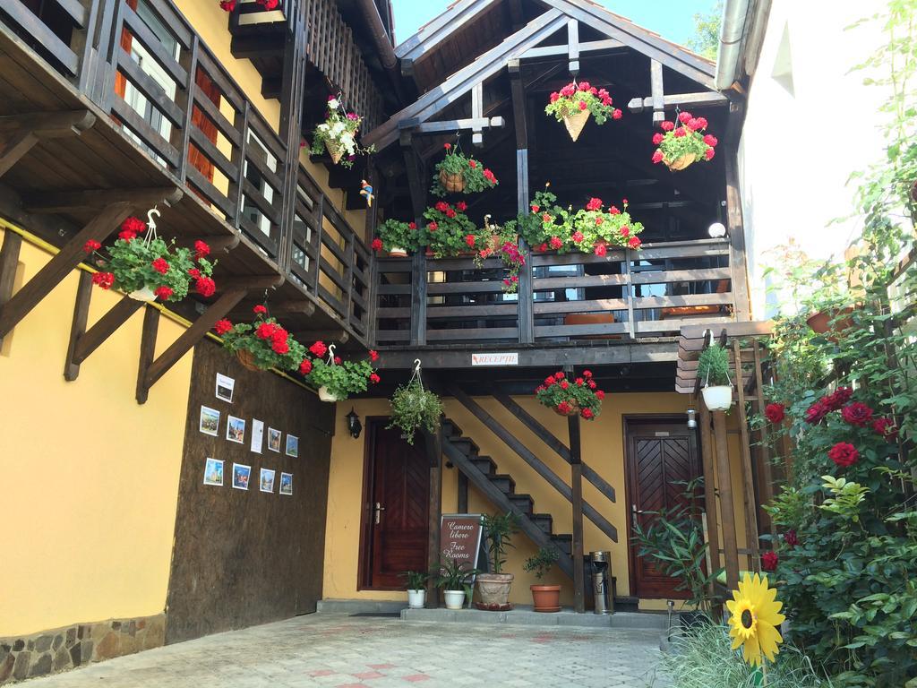 فندق سيفِسوارافي  Casa Cu Cerdac المظهر الخارجي الصورة
