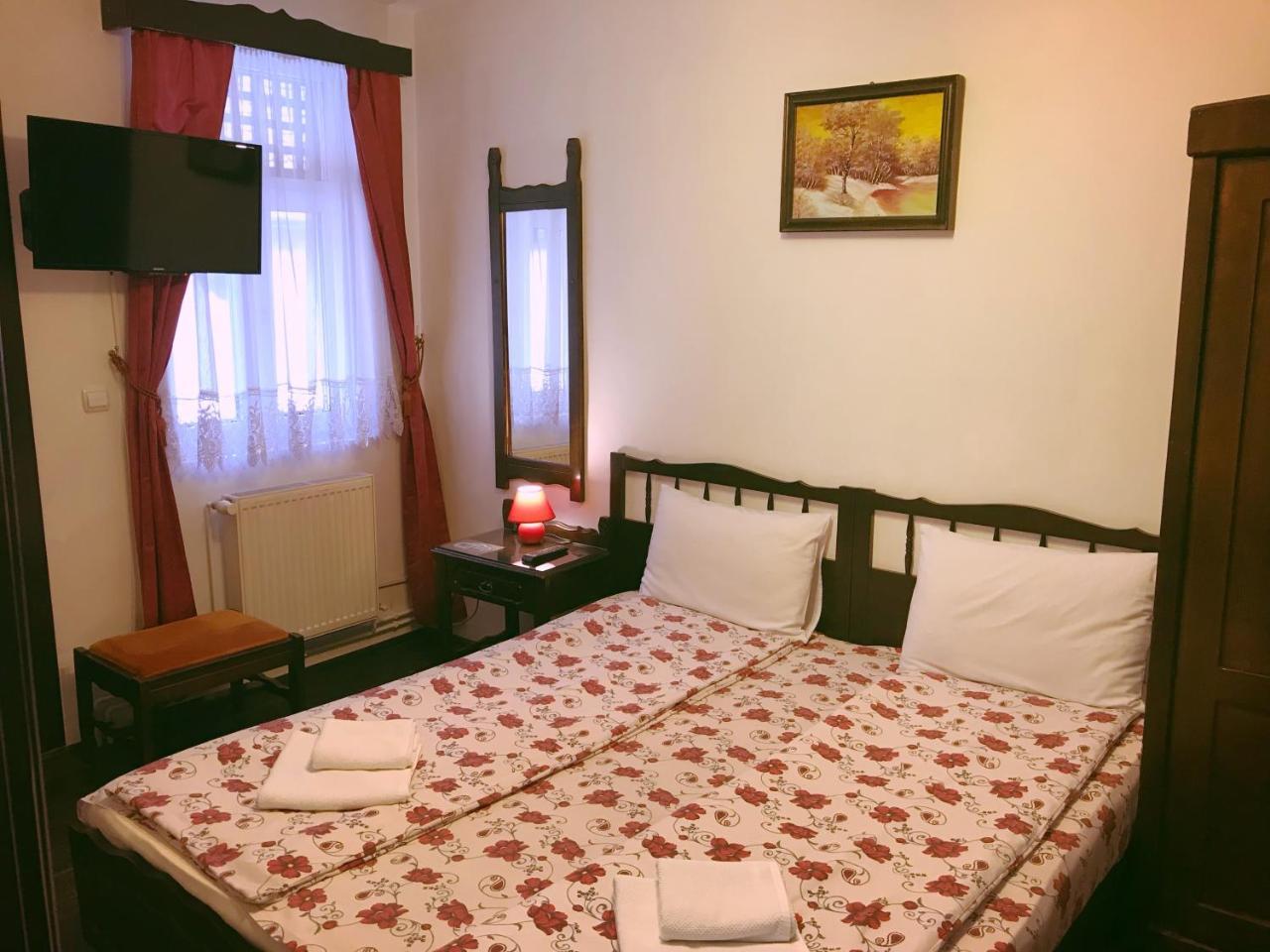 فندق سيفِسوارافي  Casa Cu Cerdac المظهر الخارجي الصورة